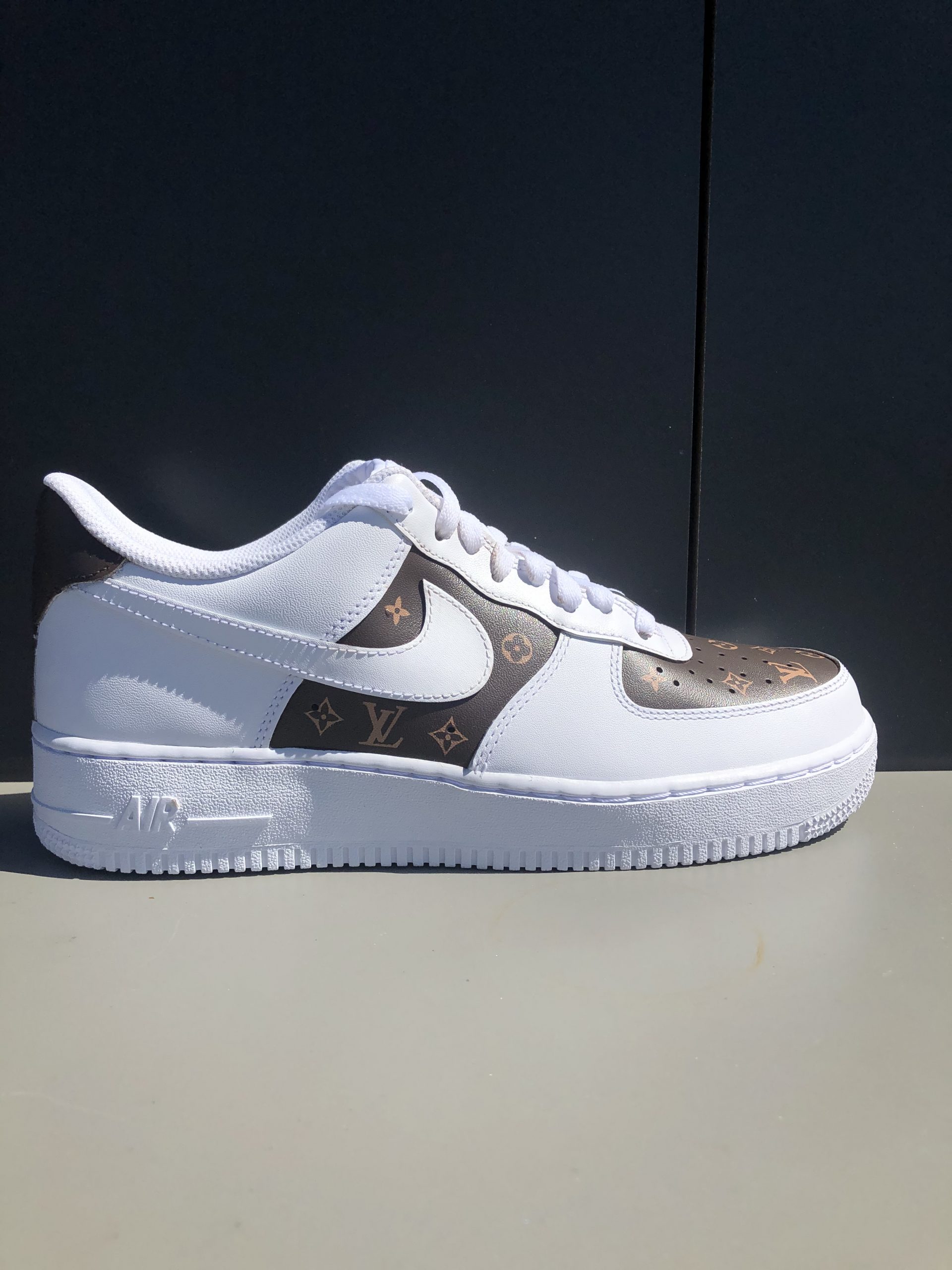 air force lv 1