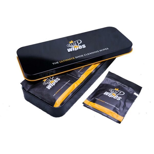 Crep Protect Wipes 12